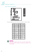 Preview for 32 page of DFI PA33 User Manual