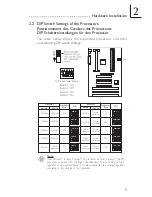 Предварительный просмотр 9 страницы DFI PB61-V3 User Manual