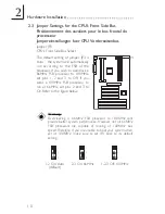 Предварительный просмотр 10 страницы DFI PB61-V3 User Manual