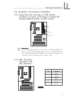 Предварительный просмотр 13 страницы DFI PB61-V3 User Manual