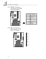 Предварительный просмотр 16 страницы DFI PB61-V3 User Manual