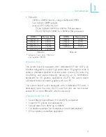 Preview for 7 page of DFI PB64-BX User Manual