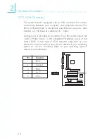 Предварительный просмотр 24 страницы DFI PB64-BX User Manual