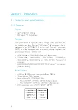 Предварительный просмотр 6 страницы DFI PB64-V3 User Manual