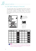 Предварительный просмотр 14 страницы DFI PB64-V3 User Manual