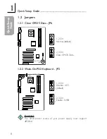 Предварительный просмотр 8 страницы DFI PE10-LA/RAMA User Manual