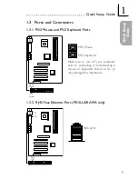 Предварительный просмотр 9 страницы DFI PE10-LA/RAMA User Manual