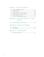 Preview for 6 page of DFI PE11-EC User Manual