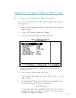 Preview for 97 page of DFI PE11-TC User Manual