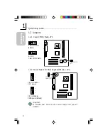 Preview for 8 page of DFI PM10-EC User Manual