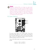 Preview for 23 page of DFI PS82-BC/BL User Manual