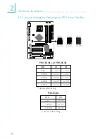 Preview for 34 page of DFI PS82-BC/BL User Manual