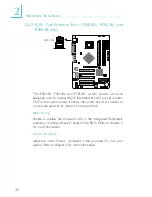 Preview for 38 page of DFI PS82-BC/BL User Manual