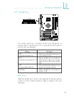 Preview for 43 page of DFI PS82-BC/BL User Manual