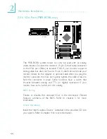 Preview for 44 page of DFI PS82-BC/BL User Manual