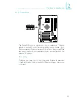 Preview for 45 page of DFI PS82-BC/BL User Manual