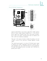 Preview for 61 page of DFI PS82-BC/BL User Manual