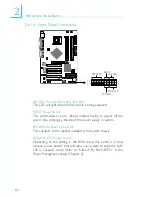 Preview for 62 page of DFI PS82-BC/BL User Manual