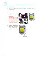 Предварительный просмотр 20 страницы DFI PT630-NRM User Manual