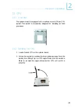 Предварительный просмотр 20 страницы DFI PT800-AL User Manual