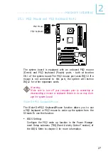 Предварительный просмотр 28 страницы DFI PT800-AL User Manual