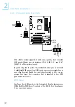 Предварительный просмотр 33 страницы DFI PT800-AL User Manual