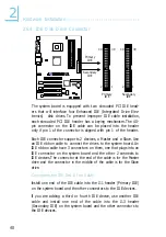 Предварительный просмотр 41 страницы DFI PT800-AL User Manual