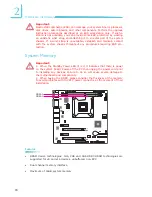 Предварительный просмотр 16 страницы DFI SB331-IPM User Manual