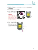 Предварительный просмотр 21 страницы DFI SB331-IPM User Manual