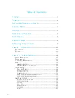 Preview for 4 page of DFI SB601-C User Manual