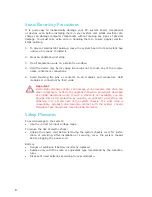 Preview for 8 page of DFI SB630-CRM User Manual