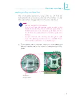 Preview for 19 page of DFI SR100-L20C User Manual