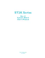DFI ST2K Series User Manual preview