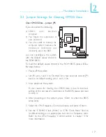 Preview for 17 page of DFI ST2K Series User Manual