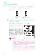 Preview for 18 page of DFI ST2K Series User Manual