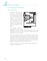 Preview for 22 page of DFI ST2K Series User Manual