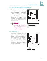 Preview for 23 page of DFI ST2K Series User Manual