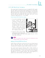 Preview for 25 page of DFI ST2K Series User Manual