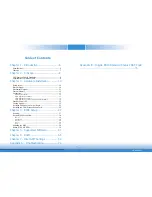 Предварительный просмотр 3 страницы DFI SU968 User Manual