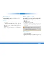 Preview for 4 page of DFI SU968 User Manual