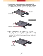 Предварительный просмотр 4 страницы DFI TPC121 Installation Manual