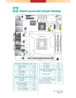 Предварительный просмотр 7 страницы DFI TPC121 Installation Manual