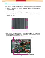 Preview for 3 page of DFI VC230-BT Installation Manual