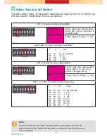 Preview for 6 page of DFI VC230-BT Installation Manual