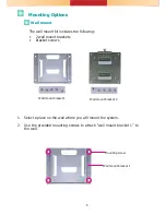 Preview for 6 page of DFI VP101-BT Installation Manual