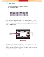 Preview for 8 page of DFI VP101-BT Installation Manual