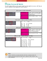 Preview for 11 page of DFI VP101-BT Installation Manual