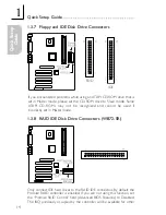 Preview for 14 page of DFI WB72-SC User Manual