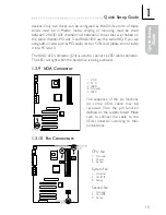 Preview for 15 page of DFI WB72-SC User Manual