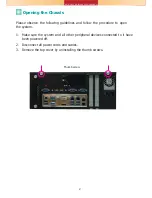 Preview for 2 page of DFI WM342-KD Series Installation Manual